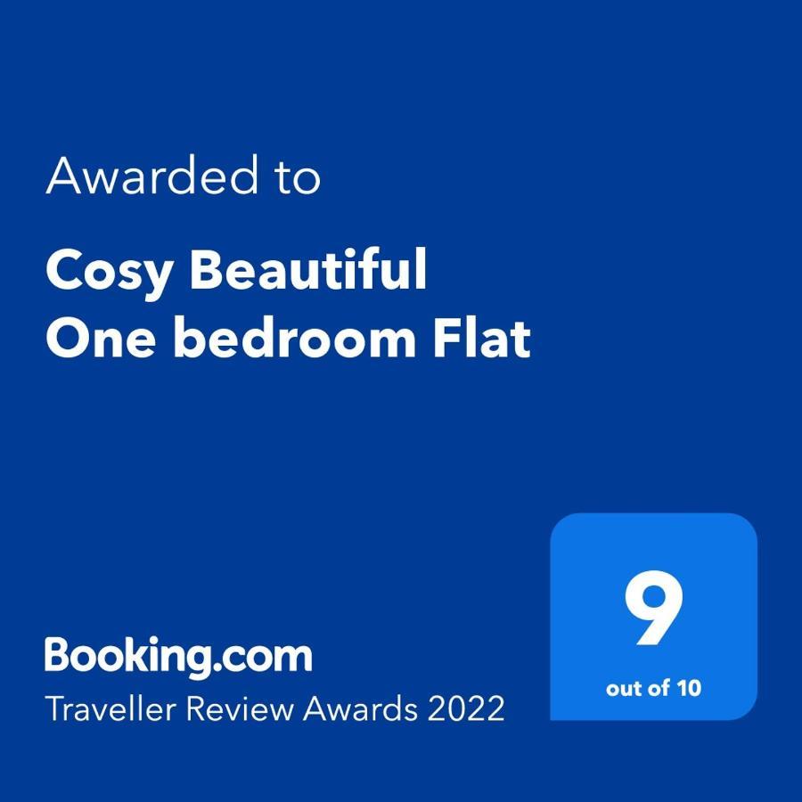 Cosy Beautiful One Bedroom Flat Доркинг Экстерьер фото